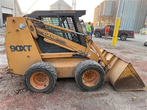 90xt case skid steer sale|90xt 2 a.